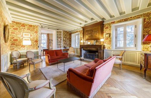 Val-du-Layon Casa | Le Pasty - Piscine - Tennis - Puy du Fou