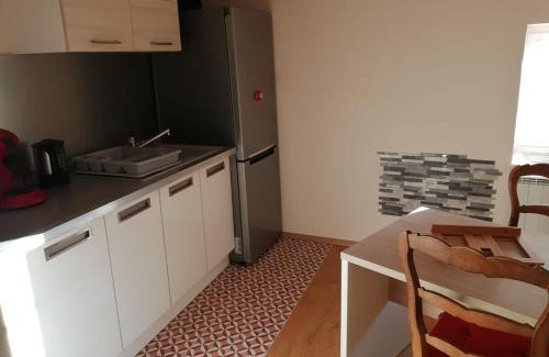 Dole Apartamento | Le Patio - 2 Chambres à coucher