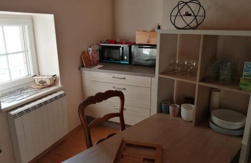 Dole Apartamento | Le Patio - 2 Chambres à coucher