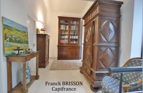 Pezenas Casa | Le Patio Centre ville PEZENAS
