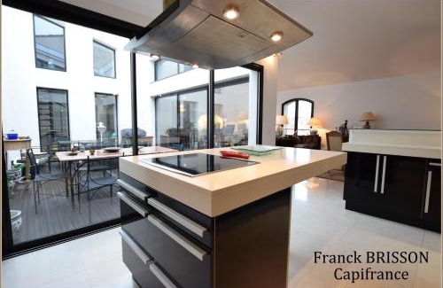 Pezenas Casa | Le Patio Centre ville PEZENAS