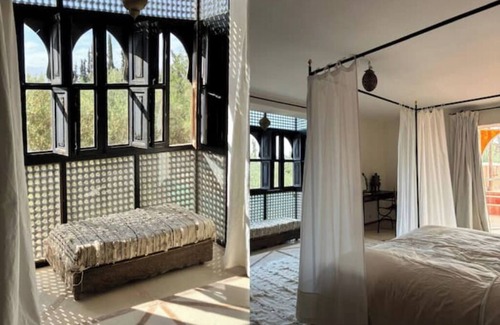 Tameslouht Casa | Le Patio des Sables