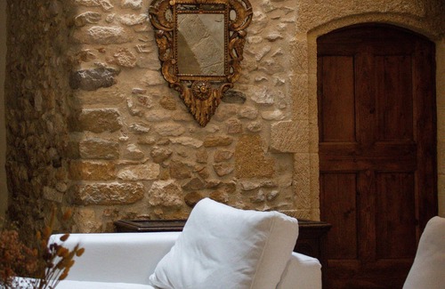 Collias Casa | Le patio de Collias