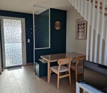 Carquefou Casa | LE PATUREAU Gite en campagne avec terrasse Carquefou - Nantes