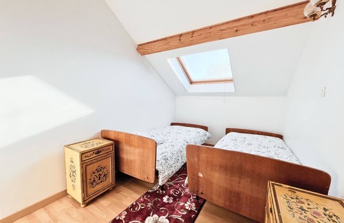 Saint-Bauzille-de-Putois Cabina | Le Pavillon des Années Folles