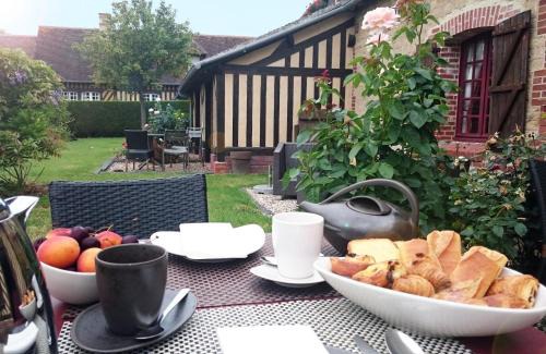 Beuvron-en-Auge Cama Y Desayuno | Le Pave d'Hotes