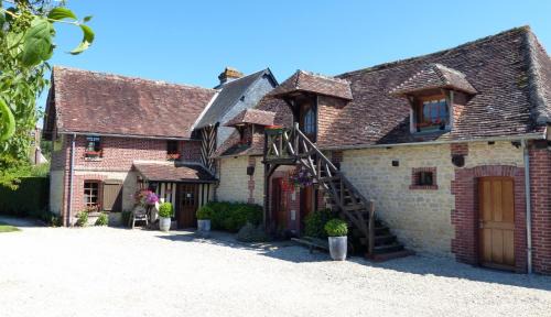 Beuvron-en-Auge Cama Y Desayuno | Le Pave d'Hotes