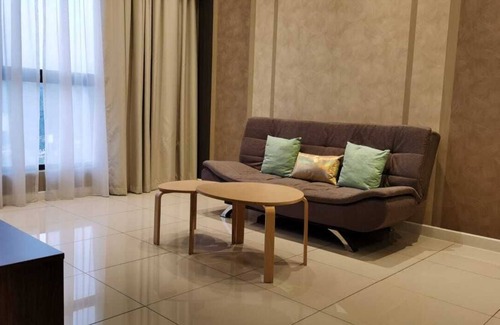 Bandar Puteri Puchong Apartamento | Le Pavilion Newly renovated Homestay