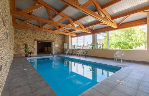 Malherbe-sur-Ajon Casa | Le Pavillon de Chasse