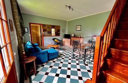 Malherbe-sur-Ajon Casa | Le Pavillon de Chasse