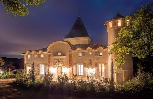 Pezenas Casa | Le Pavillon, Appartement Écolodge Haut de Gamme Avec Piscine et Jacuzzi