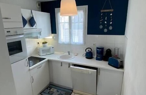 Berck-sur-Mer Casa | Le Pavillon Bleu Berck sur mer