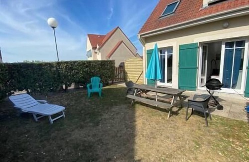 Berck-sur-Mer Casa | Le Pavillon Bleu Berck sur mer