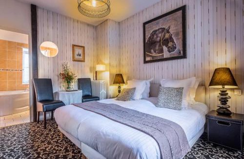Amboise Hotel | Le Pavillon des Lys - Hôtel Particulier