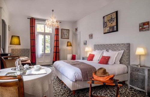 Amboise Hotel | Le Pavillon des Lys - Hôtel Particulier