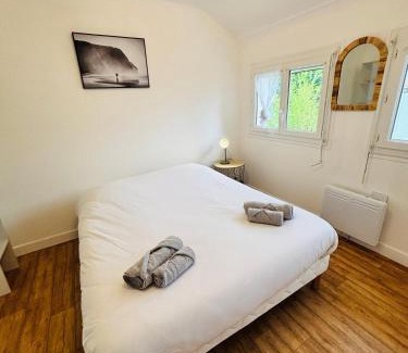 Gien Casa | Le Pavillon G aillard - Maison de 5 chambres