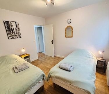 Gien Casa | Le Pavillon G aillard - Maison de 5 chambres