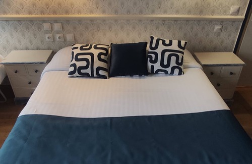 Quartier de l'Abbaye Hotel | Le Pavillon Saint Martin