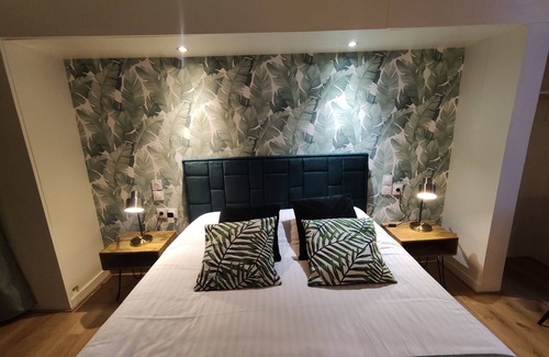 Quartier de l'Abbaye Hotel | Le Pavillon Saint Martin