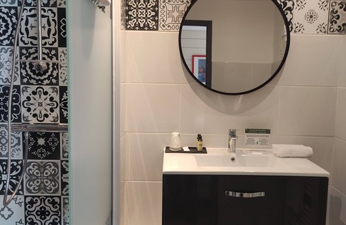 Quartier de l'Abbaye Hotel | Le Pavillon Saint Martin