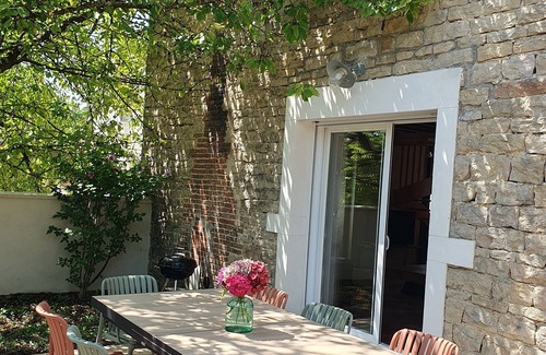 Flagey-Echezeaux Casa | Le Pavillon Vougeot - Bonnes Mares - SPA