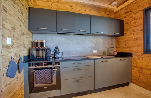 Sarlat-la-Caneda Chalet De Esquí | Le Pech Eternel: Acacias SPA Lodge