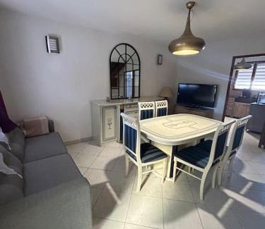 Salin-de-Giraud Apartamento | Le Pechiney Appart Camargue
