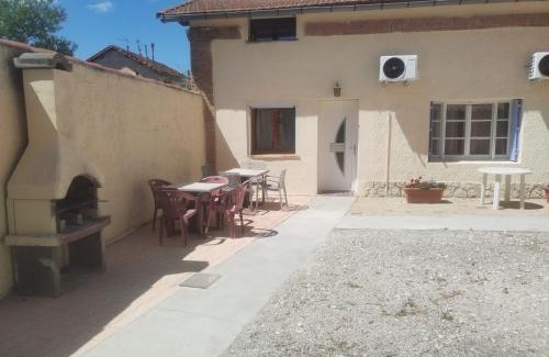 Salin-de-Giraud Apartamento | Le Pechiney Appart Camargue