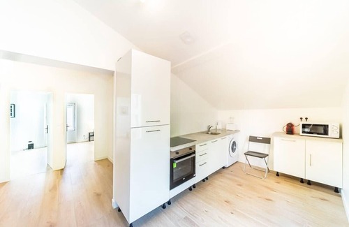 Les Poulettes Apartamento | Le Pelisson 6 people functional Gratte Ciel