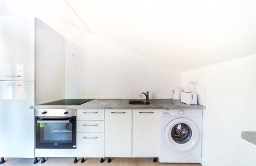 Les Poulettes Apartamento | Le Pelisson 6 people functional Gratte Ciel