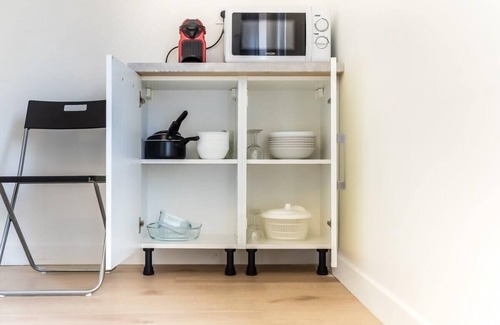 Les Poulettes Apartamento | Le Pelisson 6 people functional Gratte Ciel