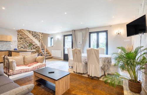 Concarneau Casa | Le Penty - proche plages et centre