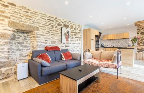 Concarneau Casa | Le Penty - proche plages et centre