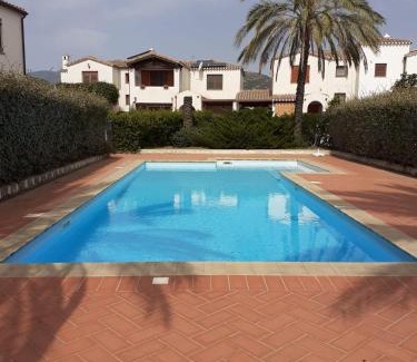 Arbatax Apartamento | Le Peonie 1 - appartamento mare Sardegna