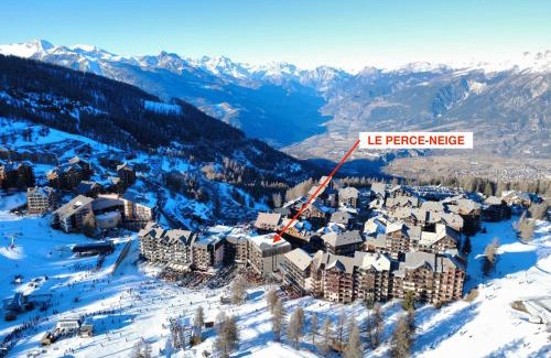 Risoul Apartamento | Le Perce-Neige Centre Station