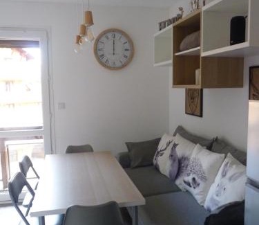 Risoul Apartamento | Le Perce-Neige Centre Station