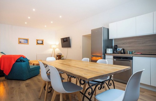 Ban-sur-Meurthe-Clefcy Apartamento | Le Perchoir, 6 people, Le gand valtin, full nature