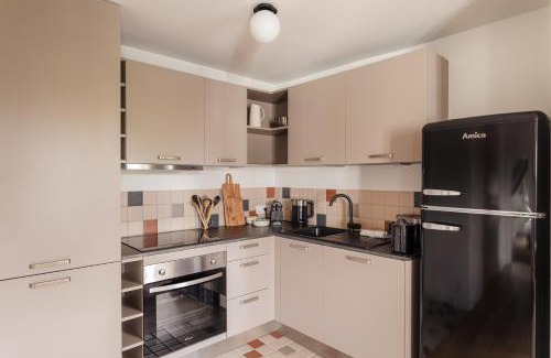 Nord-Saint-Martin Apartamento | Le Perchoir - Appt Rennes parking privé