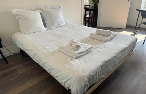 Chalon-sur-Saone Apartamento | Le Perchoir Centre Ville - BY PRIMO C0NCIERGERIE