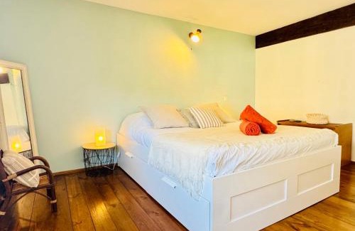 Old Town Apartamento | Le Perchoir Citadin - Hypercentre & Wifi