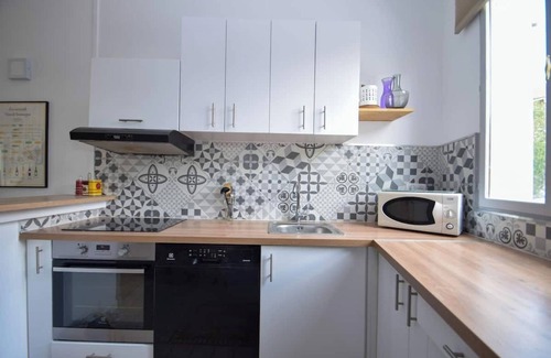 Le Perreux-sur-Marne Casa | Le Perreux house with garden near Paris and Disneyland