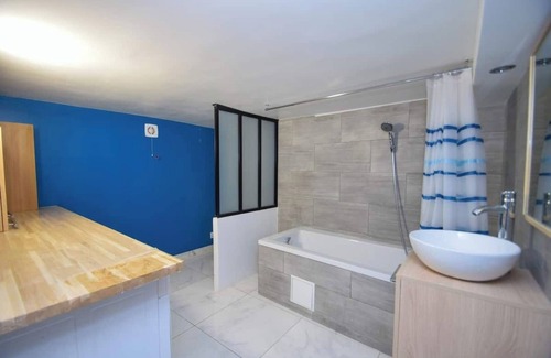 Le Perreux-sur-Marne Casa | Le Perreux house with garden near Paris and Disneyland