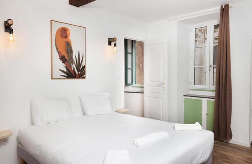 Bastide Saint-Louis Apartamento | Le Perroquet Cosy Ultra-centre WIFI Netflix Garage