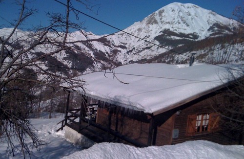 Allos Chalet De Esquí | "Le petit écrin" on the lake road