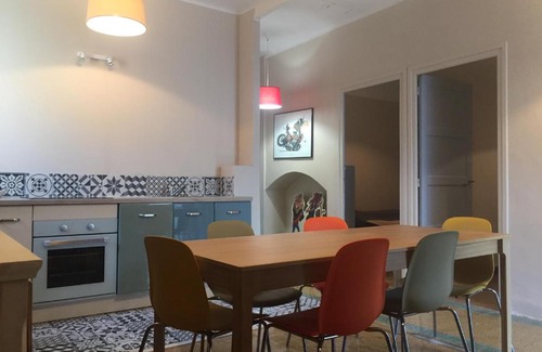 Brignoles Apartamento | Le petit 45 sous les platanes