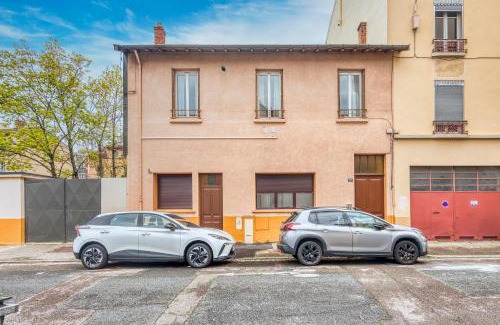 7th Arrondissement Apartamento | Le Petit Atelier - Climatisé extérieur - Jean Macé