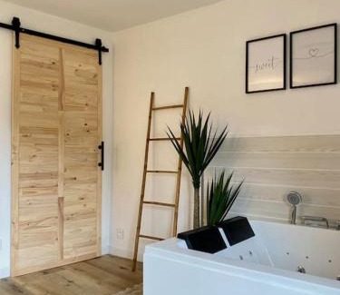 Precy-sous-Thil Apartamento | Le petit bain du Logis