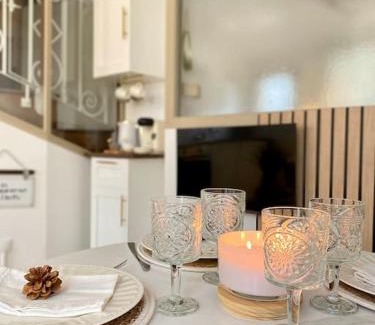 Precy-sous-Thil Apartamento | Le petit bain du Logis