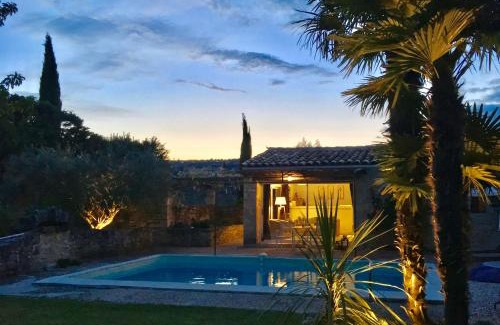 Gordes Casa | Le Petit Bastidon - Private pool - Gordes