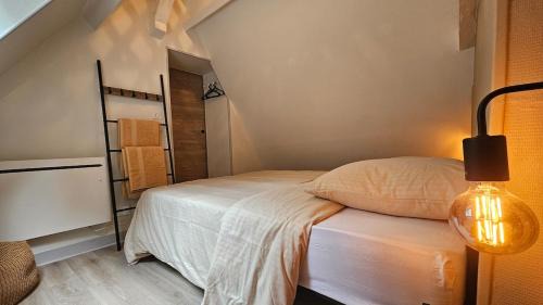 Montlucon Apartamento | Le petit bastion - T2 - Wi-Fi